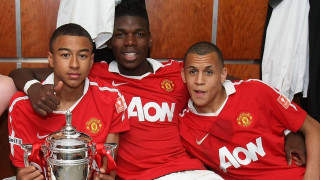 Το χαμένο ταλέντο της Γιουνάιτεντ που εξύμνησαν Ρούνεϊ και Φέργκιουσον