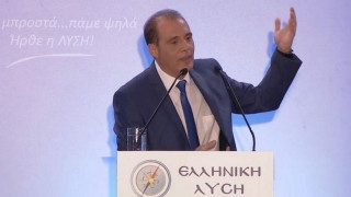 Εκλογές 2023 - Βελόπουλος: «Περάσαμε από τη φωτιά και βγήκαμε αλώβητοι» λέει για το 4,49%