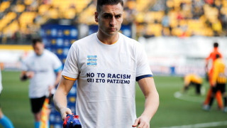 Δεληζήσης: «Θέλουμε να παίξουμε, στόχος μας το Κύπελλο»