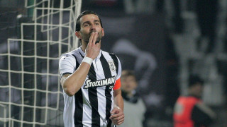 Ευχαρίστησε τον κόσμο του ΠΑΟΚ ο Κρέσπο