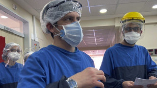 Κορωνοϊός - ΠOY: Πρώτα θετικά αποτελέσματα από θεραπείες σε δοκιμή