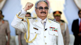 Λιβύη: Ο Χαφτάρ ετοιμάζει «χουνέρι» στον Ερντογάν-Μπλοκάρει όλες τις πετρελαιοπηγές και την ΑΟΖ στους Τούρκους