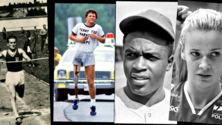 Αθλητές που ήταν πραγματικοί ήρωες