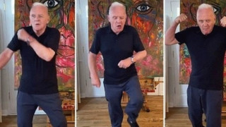 Ο Αντονι Χόπκινς τα «σπάει» στο Tik Tok με Drake