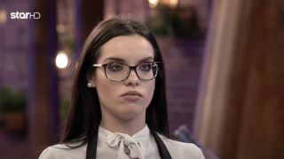 Το ορθογραφικό λάθος της Μαρίας από το MasterChef