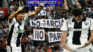 Πάμπλο Γκαρσία: Ο «επαναστάτης» του ΠΑΟΚ έγινε 43 Μαΐων