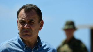 Παναγιωτόπουλος: Είμαστε έτοιμοι για όλα τα ενδεχόμενα με την Τουρκία