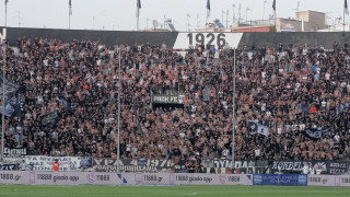 ΠΑΟΚτσήδικα γεννητούρια με... τρελό πανό στην Καλαμαριά