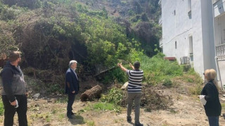 Εργο για την αντιμετώπιση κατολισθήσεων στον Πλαταμώνα