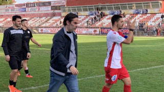 Καζίας: Ο Πανσερραϊκός δε θέλει εξαρτήσεις, αυτό που υπόσχεται το κάνει»