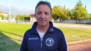 Τυριακίδης: «Πανάξιος ο φετινός τίτλος του Αλμωπού»