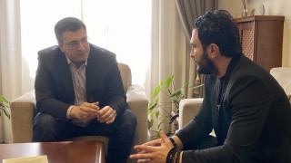 Τετ α τετ Καρυπίδη-Τζιτζικώστα για τον Άρη