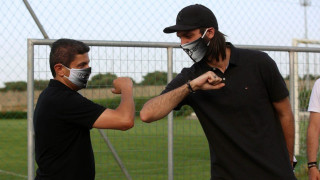 Αυγενάκης: «Ενδιαφέρουσα η πρόταση του Πουρσανίδη»