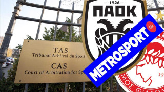 Οριστικά στις 6 Ιουλίου η εκδίκαση στο CAS