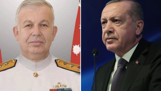 Ο Ερντογάν «παραίτησε» τον «πατέρα» του μνημονίου με τη Λιβύη