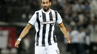 ΠΑΟΚ: Ο Κρέσπο επέστρεψε και σκοράρει