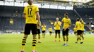 Καταιγίδα η Ντόρτμουντ, γκέλα για τη Λειψία