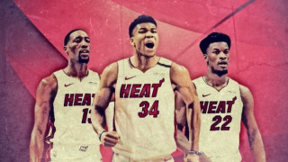 Οι Χιτ θέλουν Αντετοκούνμπο για μία «Big-3»