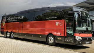 Με τέσσερα πούλμαν στο Βισμπάντεν η Στουτγκάρδη