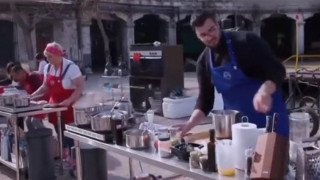 Δεν είναι μόνο ο Μπέλος με τη Μαρία! Νέο ειδύλλιο στο MasterChef;