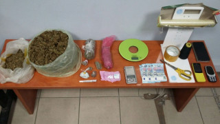 Θεσσαλονίκη: Συνελήφθησαν τρία άτομα για κατοχή ναρκωτικών ουσιών