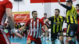 Ο δεύτερος Ολυμπιακός ζητάει τελικό με την ΑΕΚ!