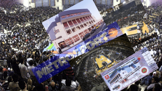 20 χρόνια PAOK Sports Arena