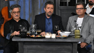 Ορίστηκε η επιστροφή της εκπομπής «Στην υγειά μας ρε παιδιά»