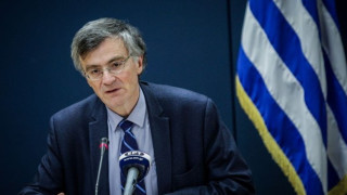 Τσιόδρας: «Τέσσερα νέα κρούσματα κορωνοϊού και κανένας θάνατος»