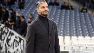 Δίπλα στον Άρη ο Χαριστέας: «Vamossss»