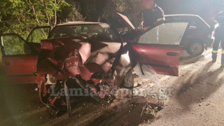 63χρονος στην εντατική μετά από σύγκρουση με... αγριογούρουνο