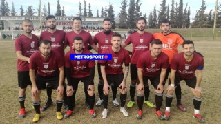 Δυνατός και στην Α' κατηγορία ο Σμυρναικός