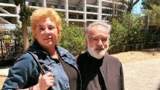 Δήμητρα Λιάνη Παπανδρέου: Αγνώριστη πήγε στην Εκκλησία για να λάβει τη Θεία Κοινωνία