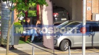 Συνάντηση Χαριστέα - Ένινγκ στη Θέρμη