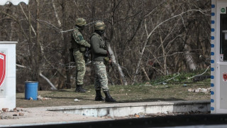 Προσαγωγή Βρετανού δημοσιογράφου στον Έβρο!