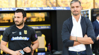 4ωρη συνάντηση Καρυπίδη - Χαριστέα: Αισιοδοξία για το ban και ανανέωση με Ενινγκ!