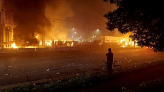 Χάος στη Μινεσότα μετά τη δολοφονία του Τζορτζ Φλόιντ, αντιδρά ο Τραμπ