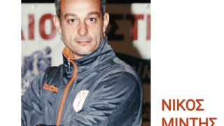 Ανανέωσε το προπονητικό τιμ στον Κεραυνό Ωραιοκάστρου