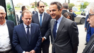 Συνάντηση Μητσοτάκη-Καραμανλή: Ο πρώην υπουργός ζήτησε να μη μετέχει στο νέο υπουργικό συμβούλιο