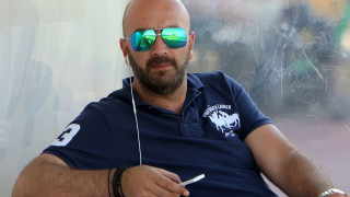 Μυροφορίδης: «Οσα στόπερ να έρθουν στον Αρη, θα παίζει ο Δεληζήσης»