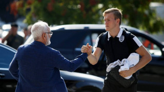 «Θέλω νιάτα στον…νέο ΠΑΟΚ»