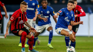 Άσος η Φράιμπουργκ, άσος η Σάλκε, διπλό η Μπάτε Μπόρισοφ