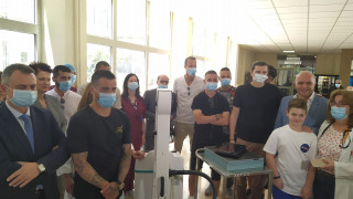 Μεγάλη δωρεά του ΠΣΑΠ στο νοσοκομείο Παπανικολάου