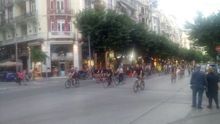 Θεσσαλονίκη: Συγκέντρωση περιβάλλοντικων ομάδων και ποδήλατοδρομια στο κέντρο