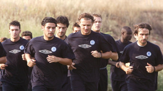 Κατσαμπής: «Κάποιες στιγμές είναι σαν να βλέπω τον Ξενίδη μπροστά μου»