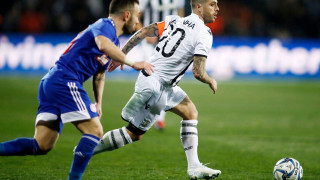 Βιεϊρίνια: «Δεν γουστάρω να παίζω χωρίς κόσμο στην Τούμπα»