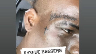 «Black Power» το νέο τατουάζ του Μπαλοτέλι