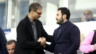 Γόγολος: «Μεγάλο κεφάλαιο για τον Αρη ο Χαριστέας»