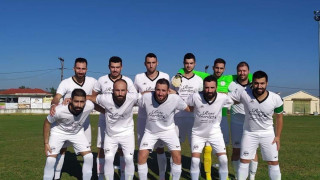 Μια γροθιά οι παίκτες της Δόξας Ασσήρου