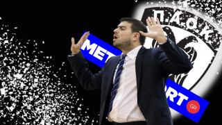 Ο Χάρης Μαρκόπουλος ο εκλεκτός του ΠΑΟΚ